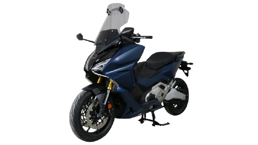 MRA Variotouringscreen VT - mit Spoiler