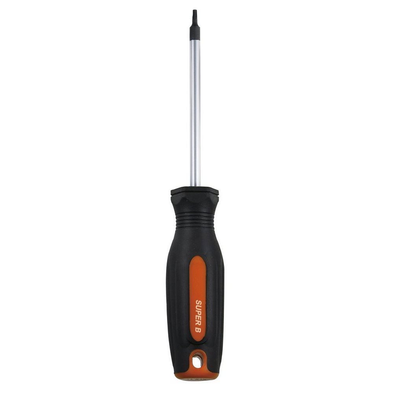 SUPER B Screwdriver Torx 10, 100Mm SUPER B Screwdriver Torx 10, 100Mm