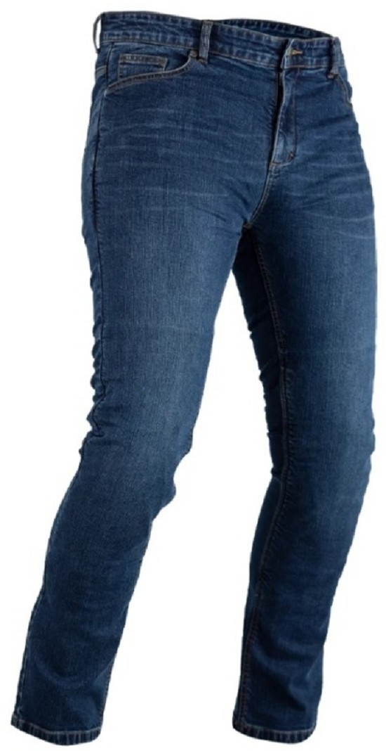 RST Tapered-Fit Verstärkte Jeans - Blau Größe XXL Long Leg