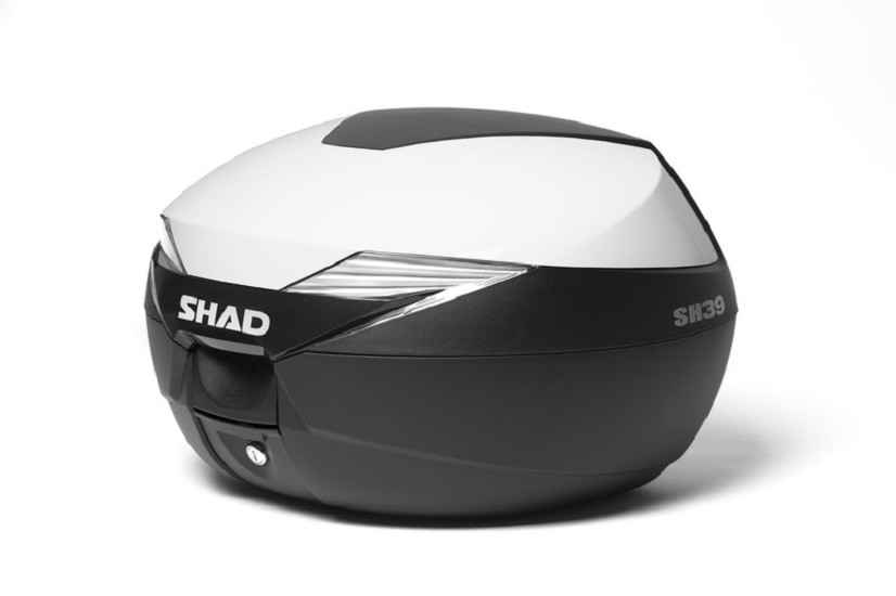SHAD SH39 Abdeckung weiß