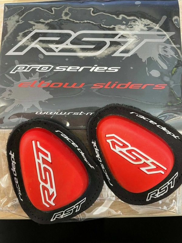 RST Factory Ellbogenschleifer