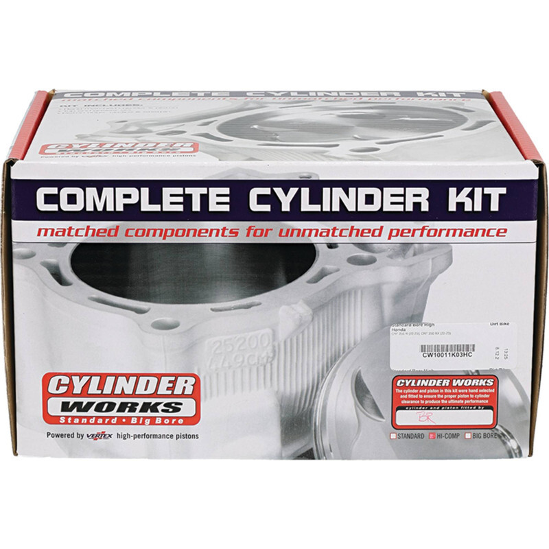 CYLINDER WORKS Zylinder-Kit - Ø79mm CYLINDER WORKS Zylinder-Kit - Ø79mm
