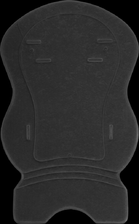 POLISPORT Cushion Grey Wallaby