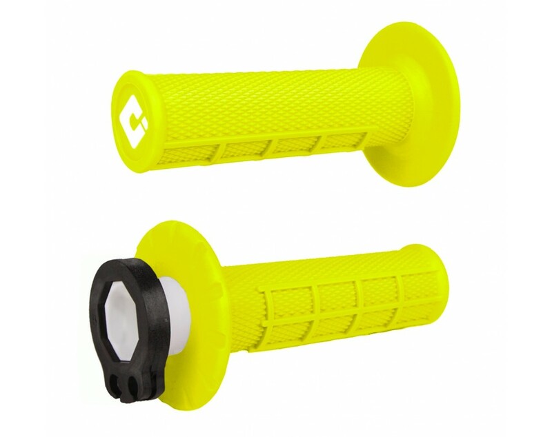 ODI Emig V2 Lock-on Griffe, Half-Waffle