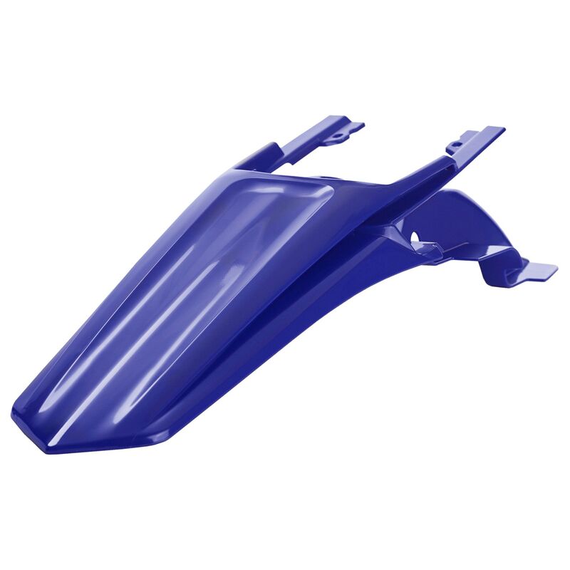 POLISPORT Hinten Kotflügel Blau POLISPORT Hinten Kotflügel Blau