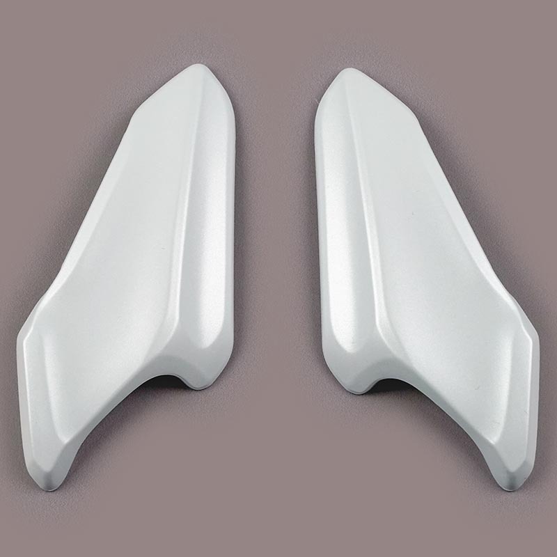 SIDE COWL VENT ARAI MX-V FROST WHITE OFFROAD HELMET