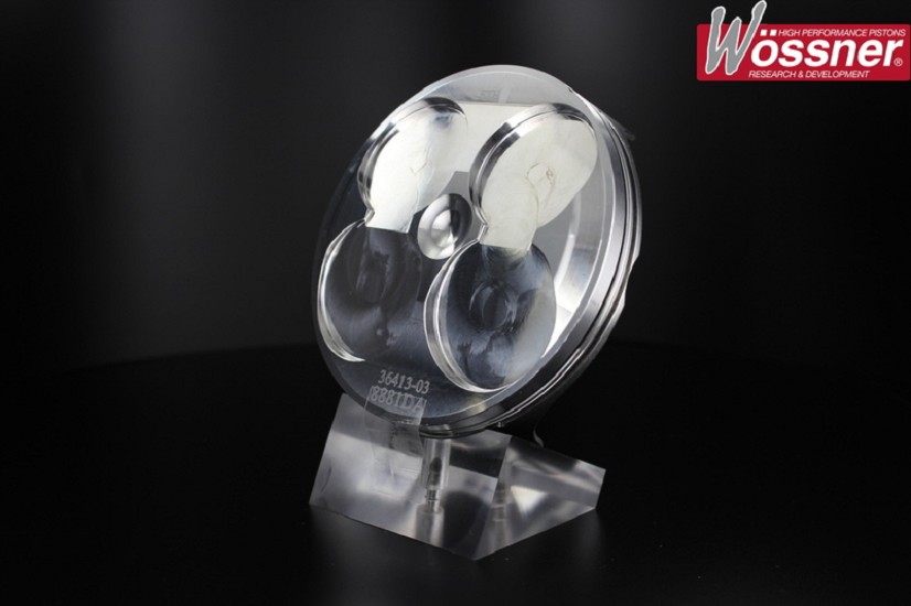 WÖSSNER Pro Series Schmiedekolben