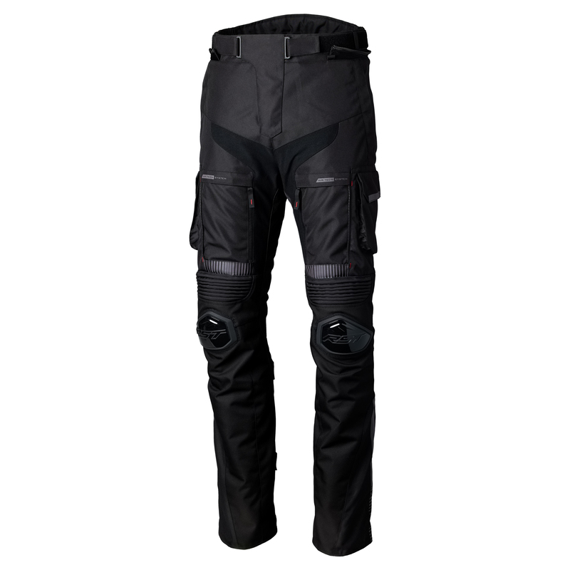 RST Ranger CE Hose Herren - Schwarz RST Ranger CE Hose Herren , langes Bein - Schwarz
