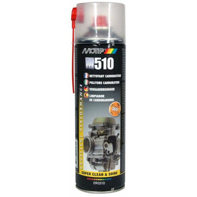 MOTIP Vergaserreiniger - Spray 500ml