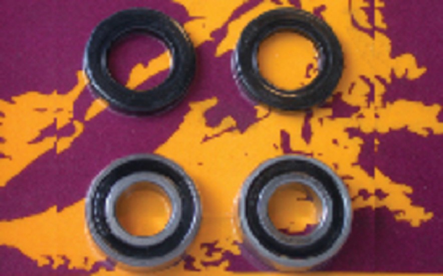 PIVOT WORKS Vorderradlager und Dichtungs-Kit