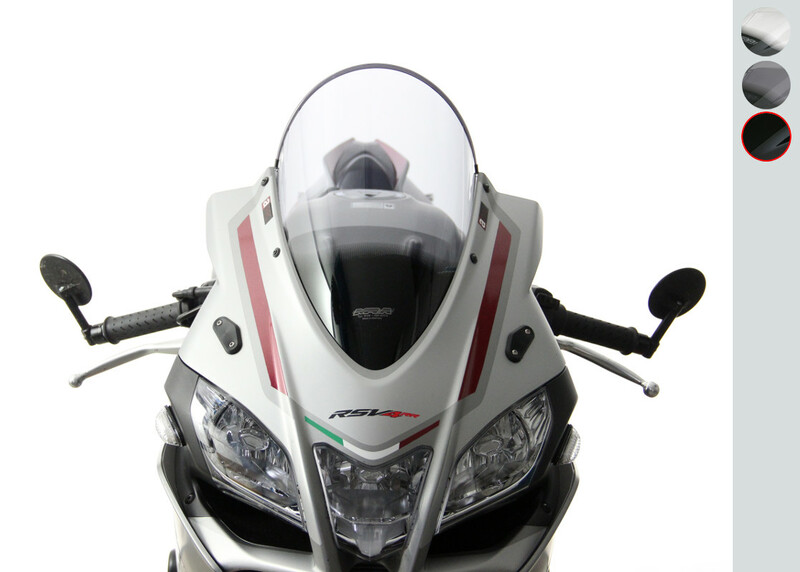 MRA Racingscheibe R Zoll