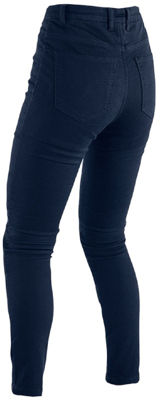 RST Reinforced Jegging Jeans Damen Textil - Blau Größe M