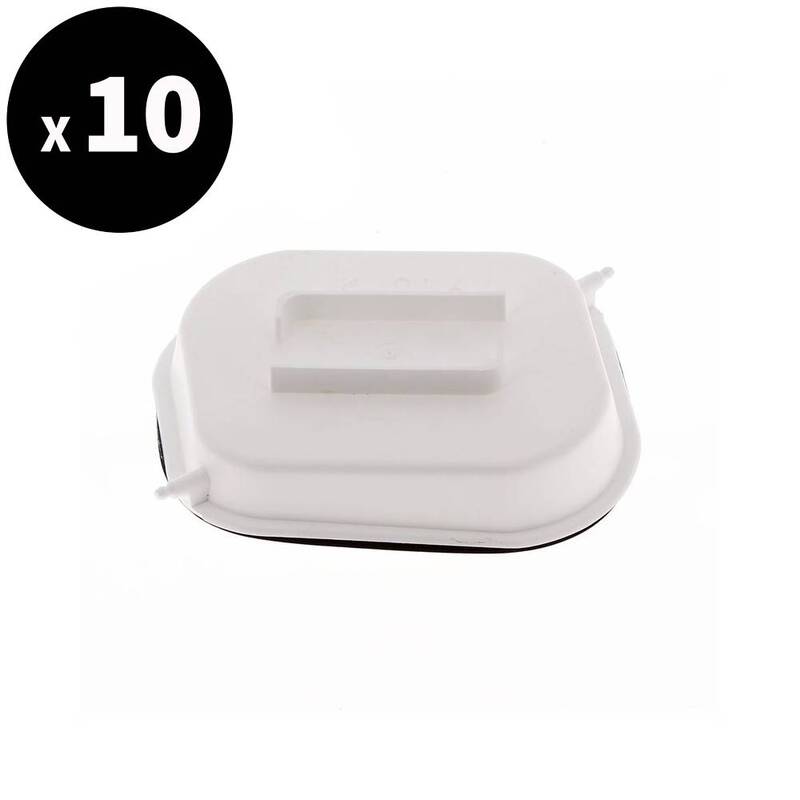 TECNIUM Luftfilterdeckel - 2823 passend für KTM SX125/SX-F250/450 x10 TECNIUM Luftfilterdeckel - 2823 passend für KTM SX125/SX-F250/450 x10