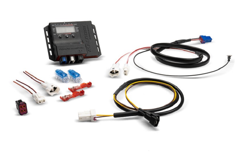 MALOSSI Force Master 2.1 Zündbox MALOSSI Force Master 2.1 Zündbox