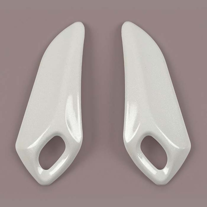 ARAI Fullface Helmet Side Cowl Vent Diamond White
