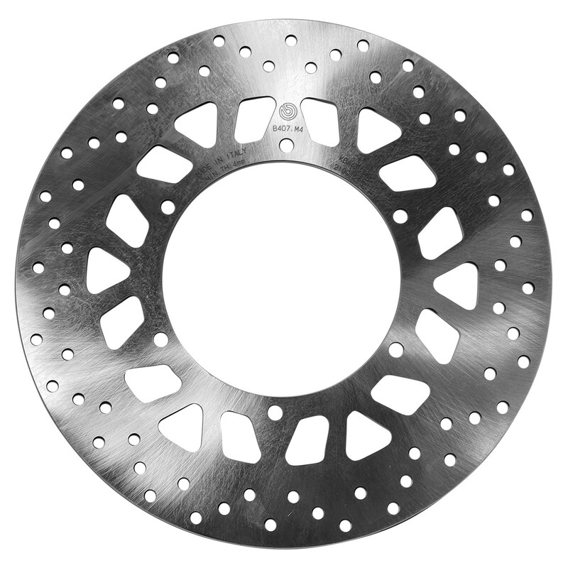 BREMBO Serie Oro rund starr Bremsscheibe BREMBO Serie Oro rund starr Bremsscheibe