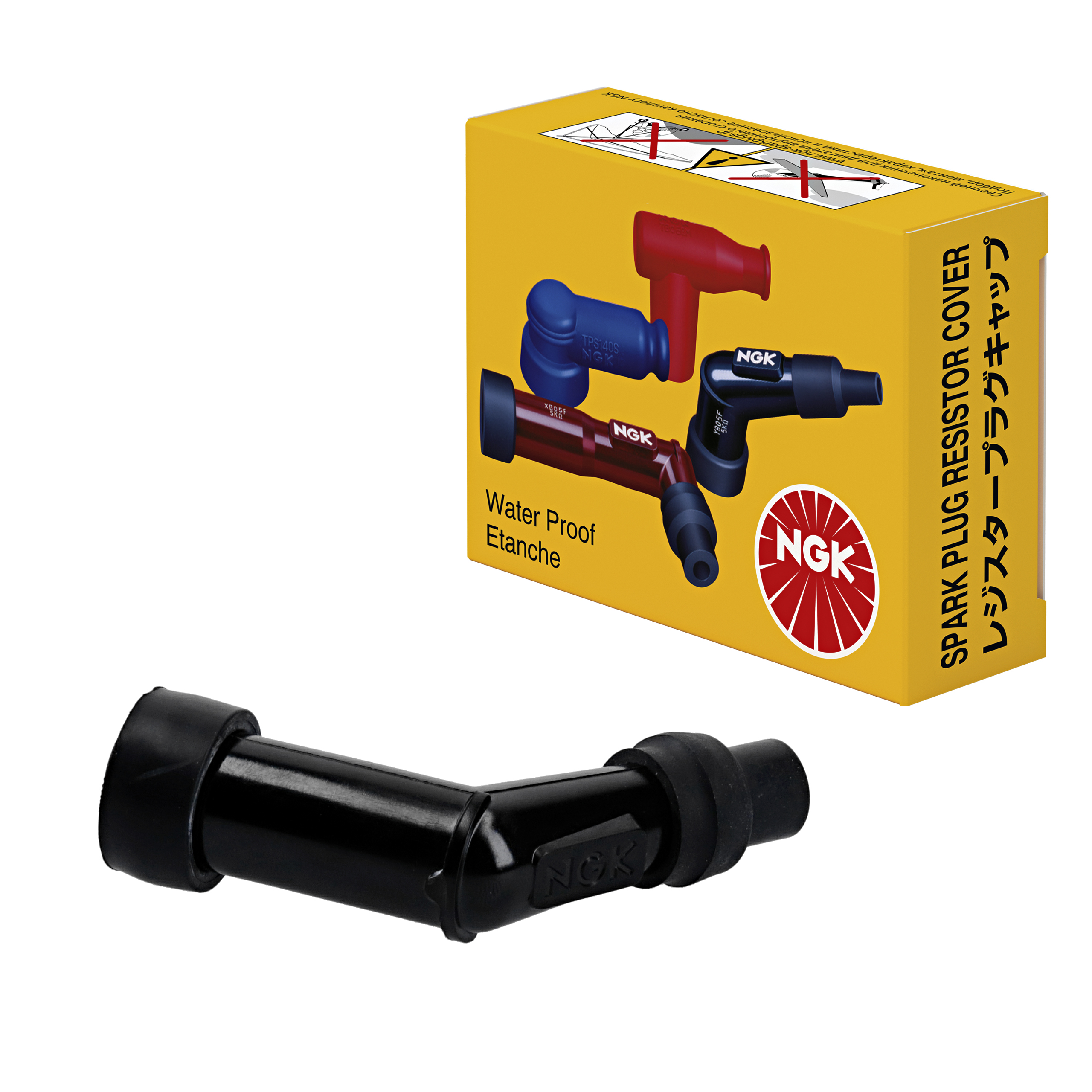Zündkerzenstecker NGK VD10F [8430]