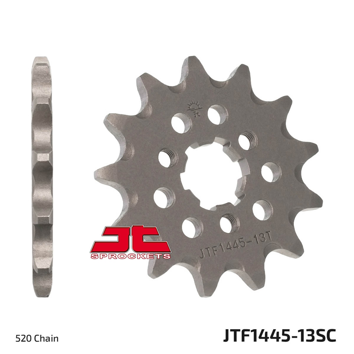 Ritzel RAC 13Z 520 Ritzel RAC 13Z 520