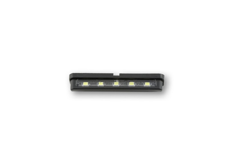 SHIN YO LED Kennzeichenbeleuchtung ST-7, selbstklebend, Schwarz SHIN YO LED Kennzeichenbeleuchtung ST-7, selbstklebend, Schwarz