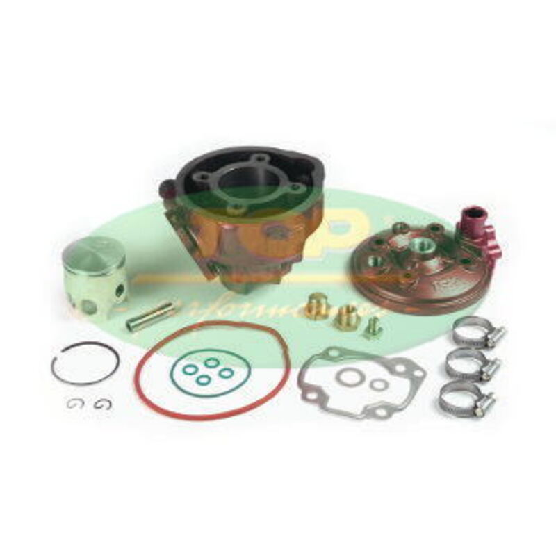 TOP PERFORMANCE Zylinder Kit Racing Big Bore Gusseisen TOP PERFORMANCE Zylinder Kit Racing Big Bore Gusseisen