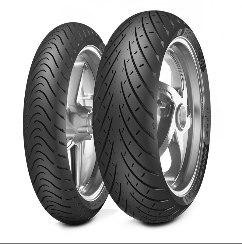 METZELER Reifen ROADTEC 01 (M) passend für Honda NT1100 180/55 ZR 17 M/C (73W) TL METZELER Reifen ROADTEC 01 (M) passend für Honda NT1100 180/55 ZR 17 M/C (73W) TL