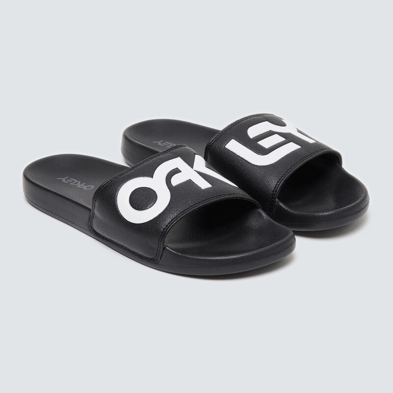 OAKLEY Flip Flops B1B Slide 2.0 - Schwarz
