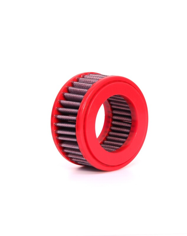 BMC Race Luftfilter konisch - FM639/12RACE BMC Luftfilter Zylindrischer passend für Harley Davidson ROUGH CRAFTS - FM639/12