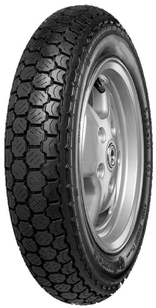 CONTINENTAL Reifen K62 RF 4.00-10 M/C 69J TT CONTINENTAL Reifen K62 3.00-10 M/C 50J TT