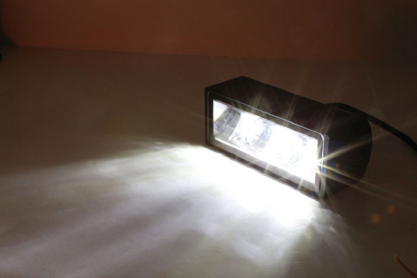 HIGHSIDER LED Fernscheinwerfer Ultimate-High
