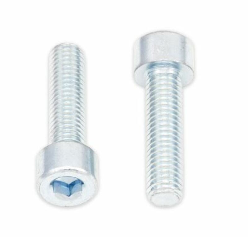 BOLT Innensechskant-Schrauben M8x1,25x30mm 10Stück BOLT Innensechskant-Schrauben M8x1,25x30mm 10Stück