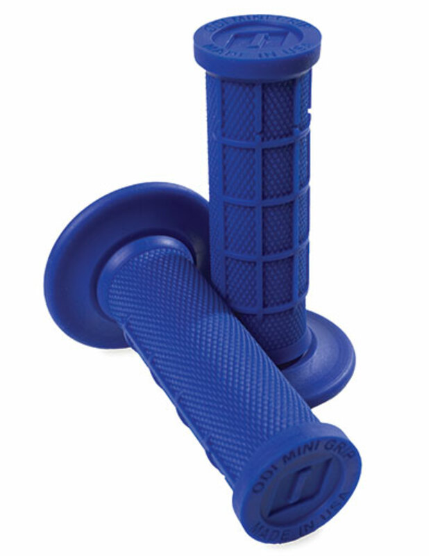 ODI Mini MX Griffe, Half-Waffle
