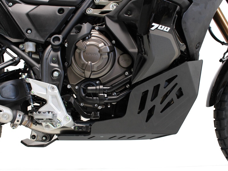 AXP Adventure Motorschutz - Unterfahrschutz HDPE 8mm - passend für Yamaha 700 Tenere