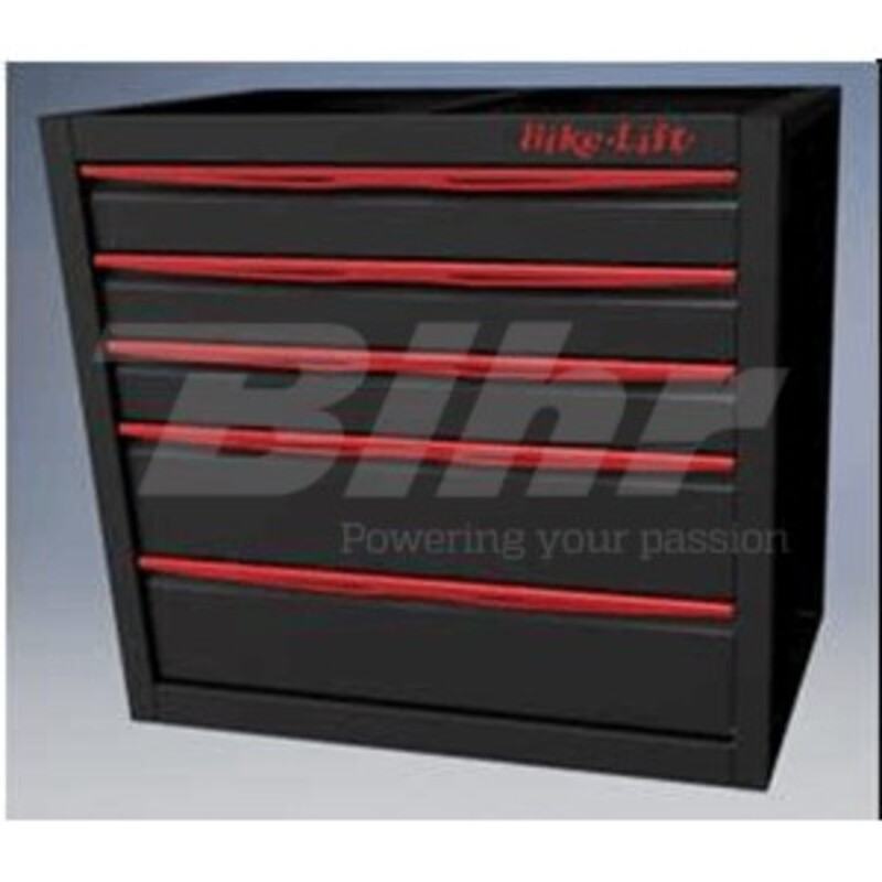 Bike-Lift module 5 drawers MF-BL M2 Bike-Lift module 5 drawers MF-BL M2
