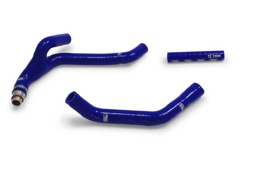 SAMCO Kühlerschläuche - 3 passend für Yamaha YZ-450F SAMCO Kühlerschläuche - 3 passend für Yamaha YZ-450F