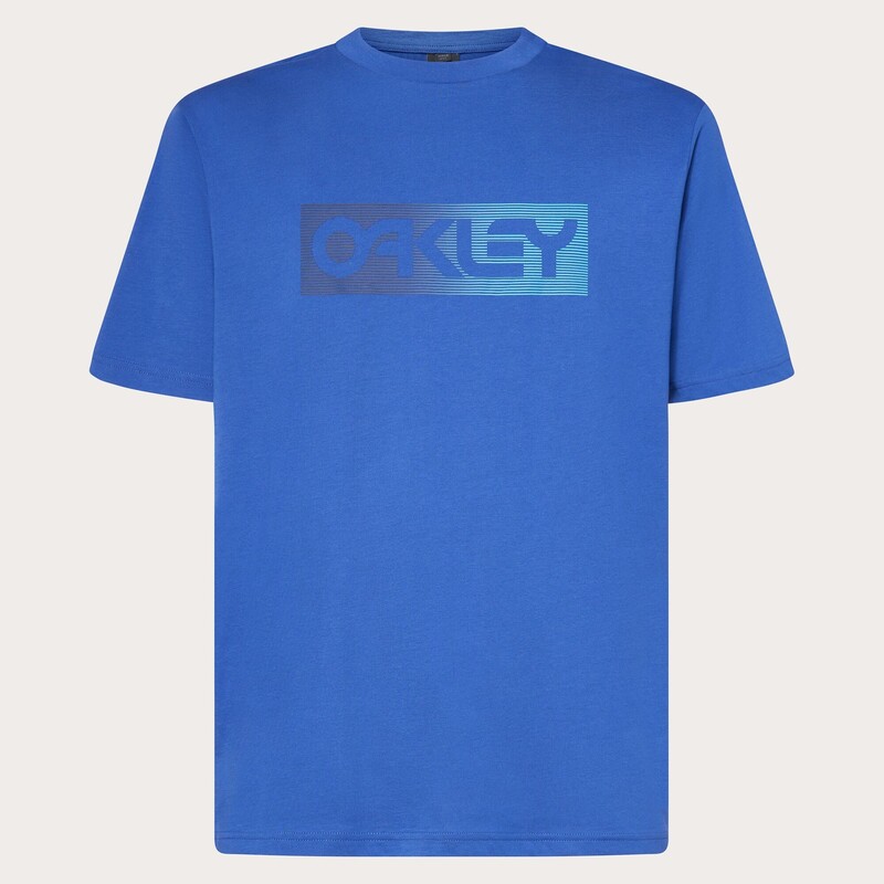 OAKLEY Dual B1B Logo Tee T-shirt - Crystal Blue OAKLEY Dual B1B Logo Tee T-shirt - Crystal Blue
