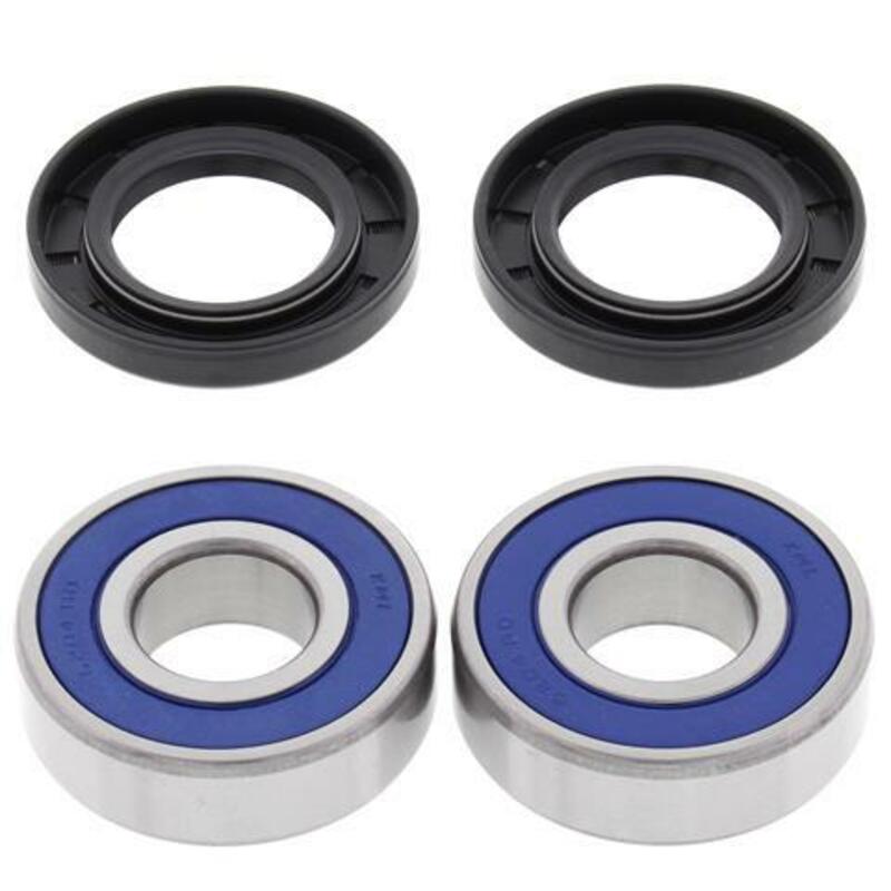 Radlagerkit vorne für CBR600, VFR800, GSX650F, XL1000VARA, DL1000 V-STR Radlagerkit vorne für CBR600, VFR800, GSX650F, XL1000VARA, DL1000 V-STR