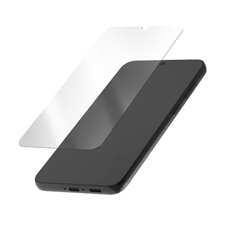 QUAD LOCK Displayschutz aus gehärtetem Glas - Samsung Galaxy S23+
