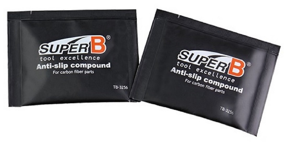 SUPER B Anti-Slip Compound 5Ml (100 Bags /Counter Display Box)
