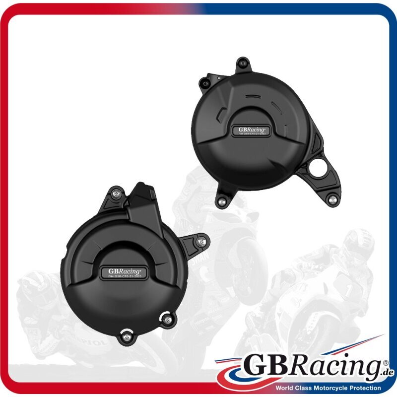 GB RACING Motordeckelschoner (2 Stck.) GB RACING Motordeckelschoner (2 Stck.)