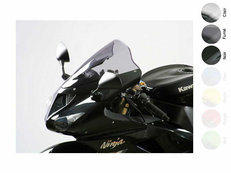 MRA Racingscheibe R Zoll