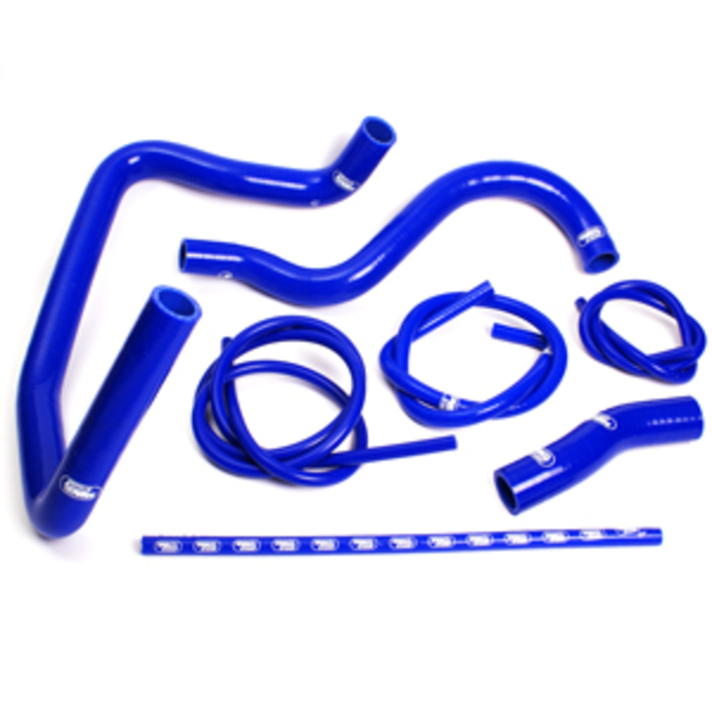 SAMCO Kühlerschläuche - 7 passend für Suzuki GSX1300R Hayabusa SAMCO Kühlerschläuche - 7 passend für Suzuki GSX1300R Hayabusa