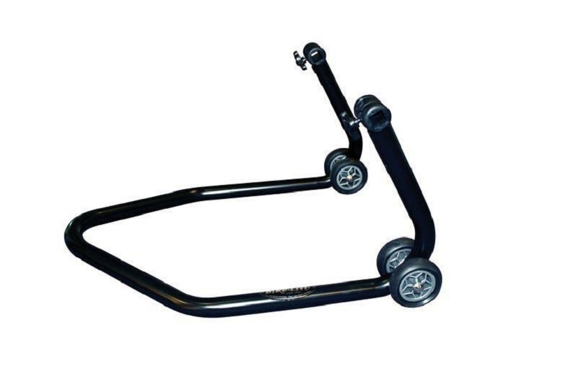 BIKE LIFT Universal-Montageständer schwarz mit Aufnahmen in V-Form - RS-17