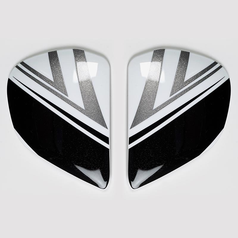 ARAI Fullface Helmet Holderset VAS Shaped Black ARAI Fullface Helmet Holderset VAS Shaped Black