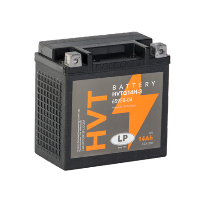 Batterie LP HVT-03 GHD14HL-BS 14AH GEL