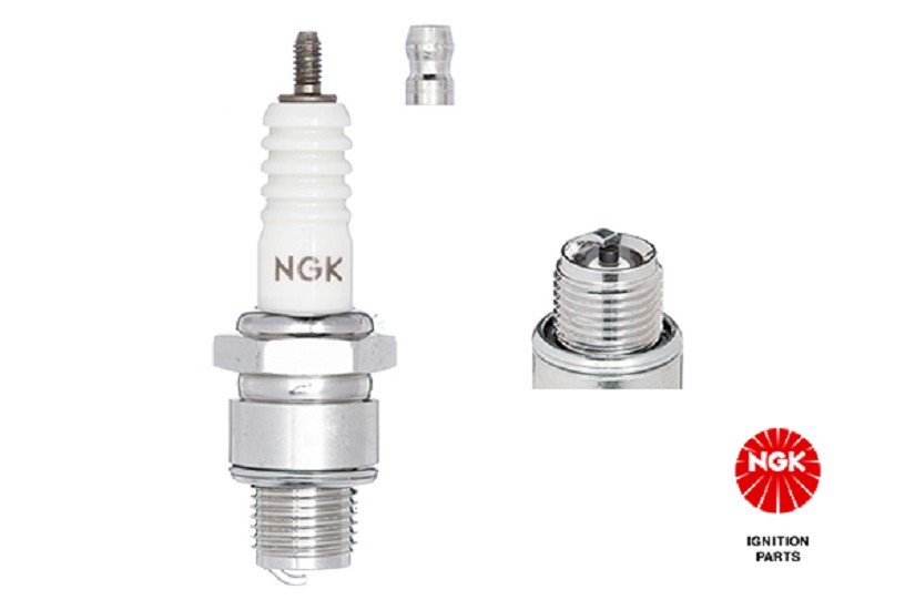 Zündkerze NGK B7HCS [2421] Standard