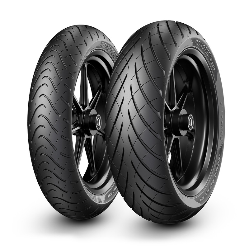 METZELER Reifen ROADTEC SCOOTER 130/70 R 16 M/C 61S TL