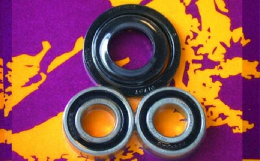 PIVOT WORKS Vorderradlager und Dichtungs-Kit PIVOT WORKS Vorderradlager und Dichtungs-Kit