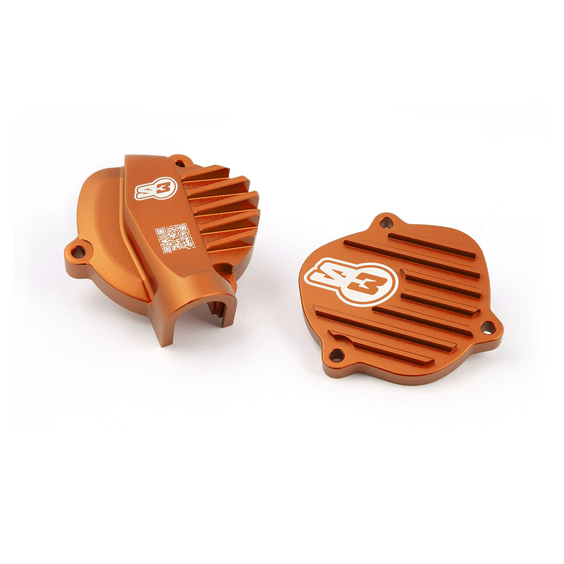 S3 Big Volume Power Ventildeckel