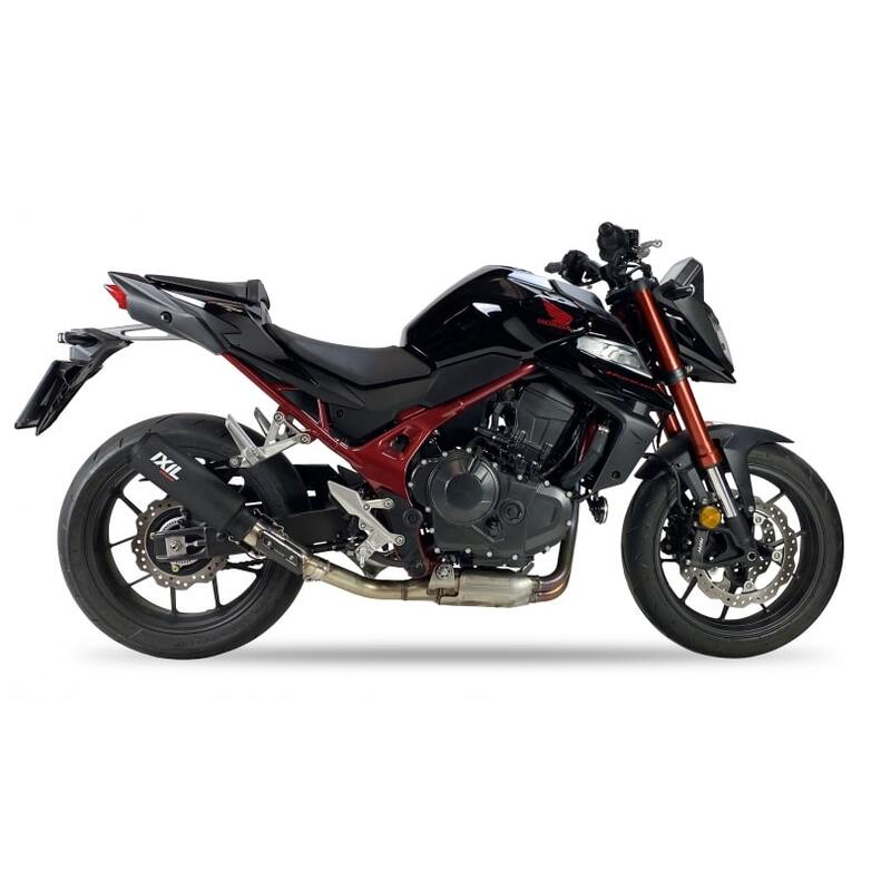 IXIL Carbon Xtrem Slip On Schalldämpfer