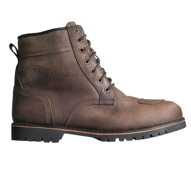 RST Roadster II WP Stiefel Braun RST Roadster II WP Stiefel Braun